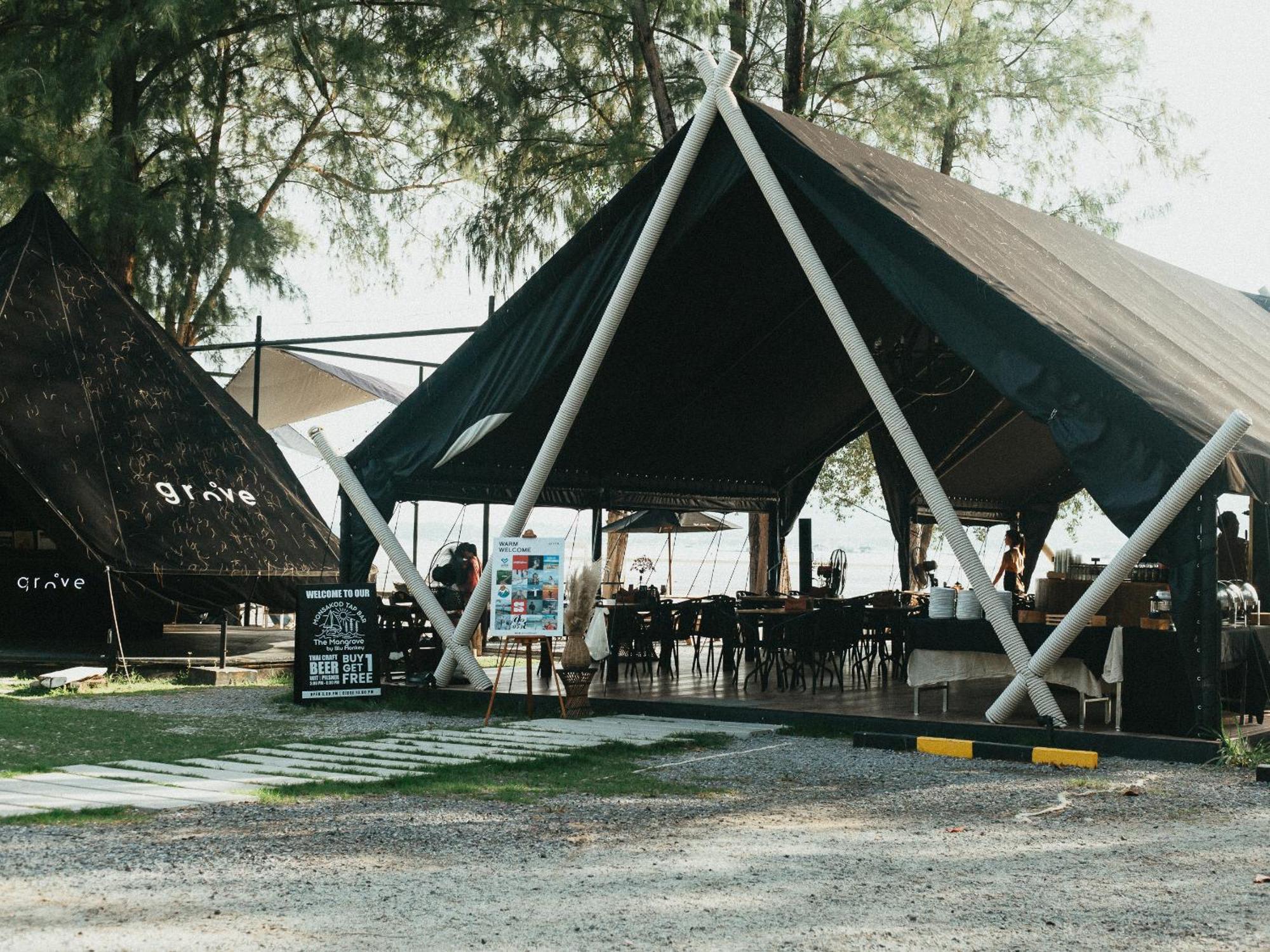 Hotel The Mangrove By Blu Monkey Panwa Beach Zewnętrze zdjęcie