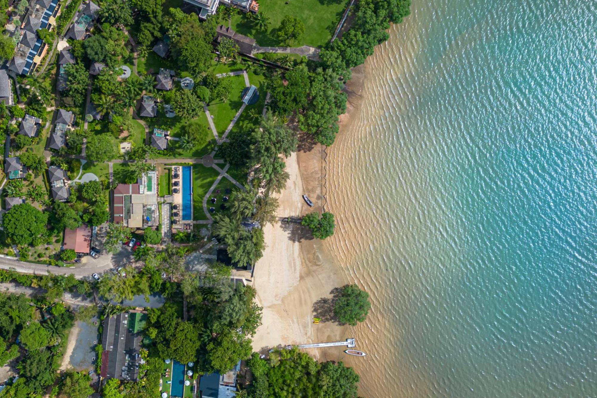 Hotel The Mangrove By Blu Monkey Panwa Beach Zewnętrze zdjęcie