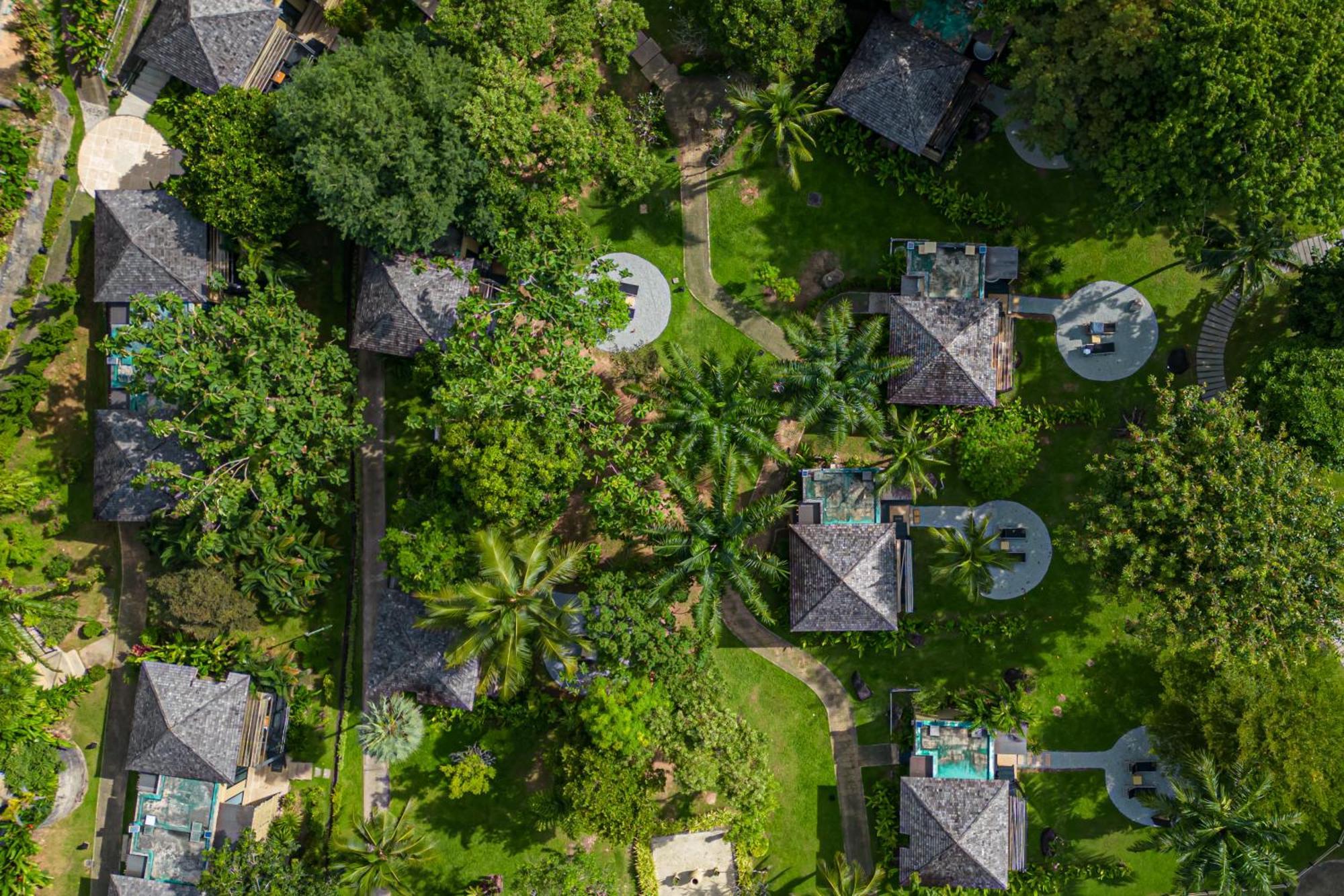 Hotel The Mangrove By Blu Monkey Panwa Beach Zewnętrze zdjęcie